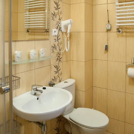 Resort Sanatorium Muszelka Kolobrzeg