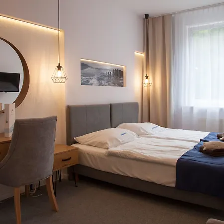 Resort Sanatorium Muszelka Kolberg
