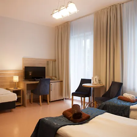 Sanatorium Muszelka 3* Kolberg