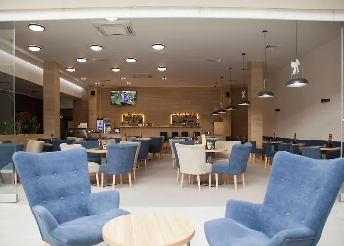 Sanatorium Muszelka Resort Kołobrzeg