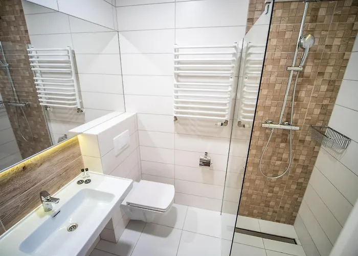 Resort Sanatorium Muszelka Kolberg