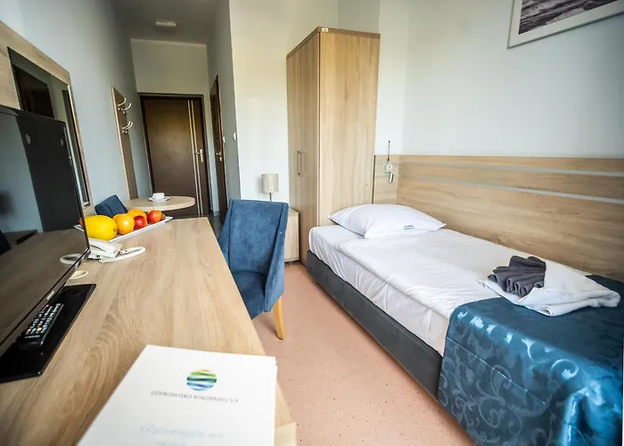 Sanatorium Muszelka Resort 3*