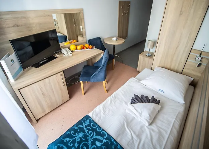 Sanatorium Muszelka Resort 3*