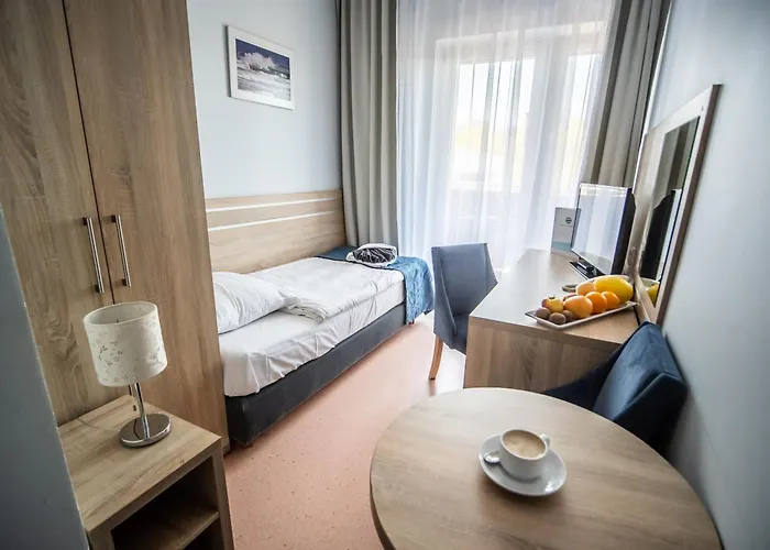 Sanatorium Muszelka 3* Kolberg