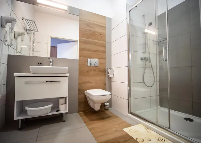 Sanatorium Muszelka Resort 3*