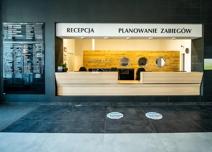 Resort Sanatorium Muszelka 3*