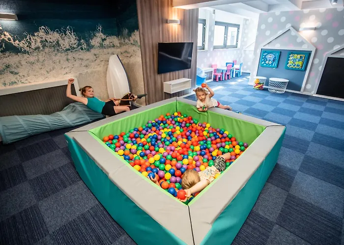 Sanatorium Muszelka 3*