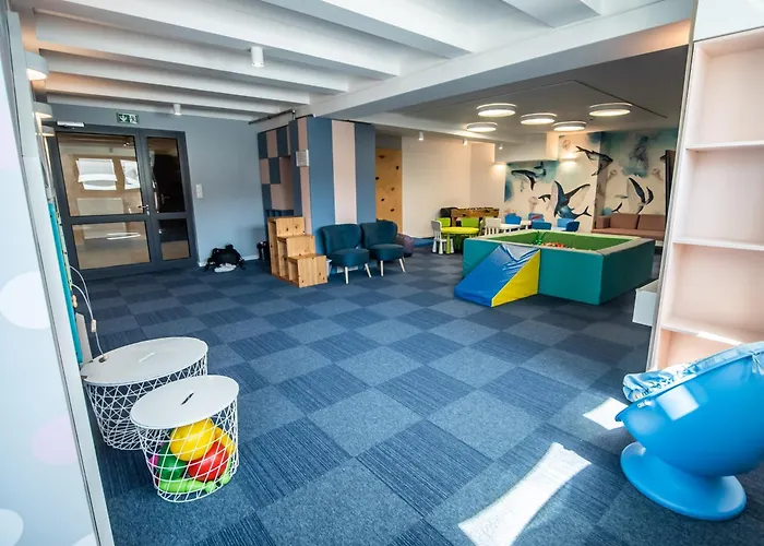 Sanatorium Muszelka Kołobrzeg