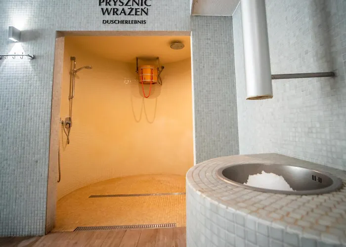 Sanatorium Muszelka 3* Kołobrzeg