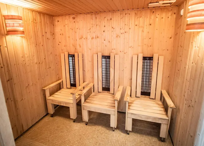 Sanatorium Muszelka Resort Kolberg