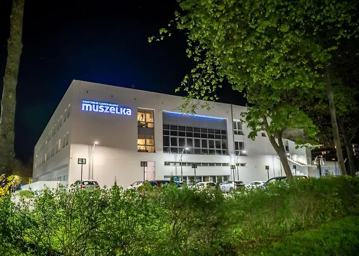 Sanatorium Muszelka Resort 3*