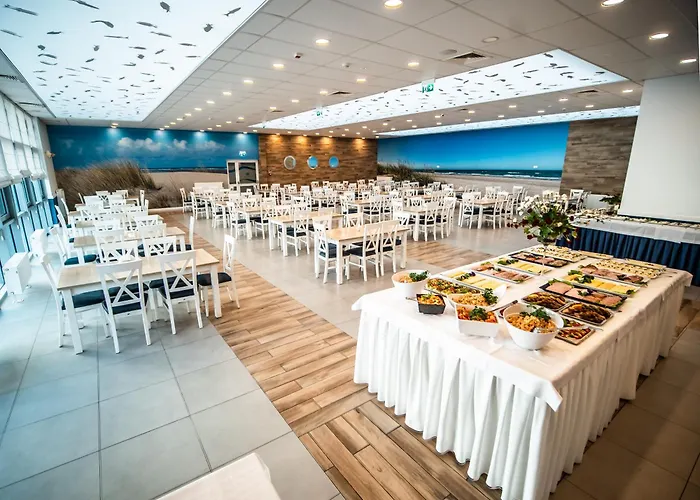 Sanatorium Muszelka Resort Kołobrzeg