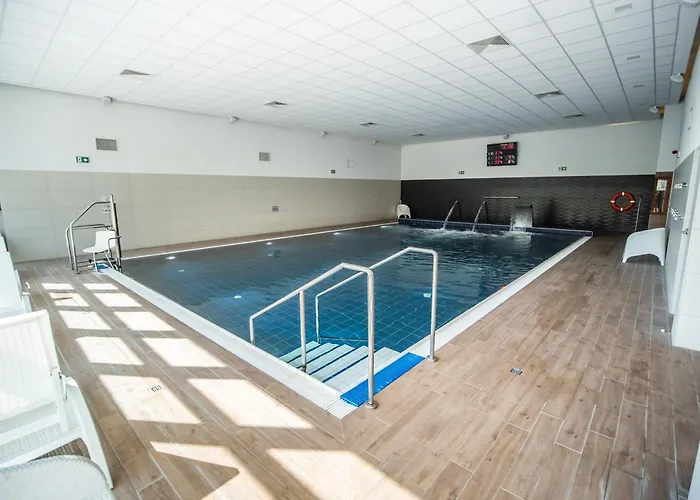 Resort Sanatorium Muszelka Kołobrzeg