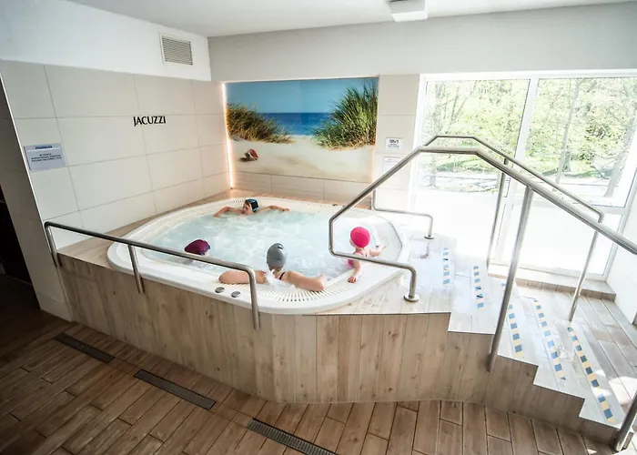 Sanatorium Muszelka 3*