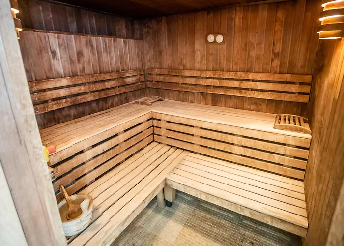 Sanatorium Muszelka Resort