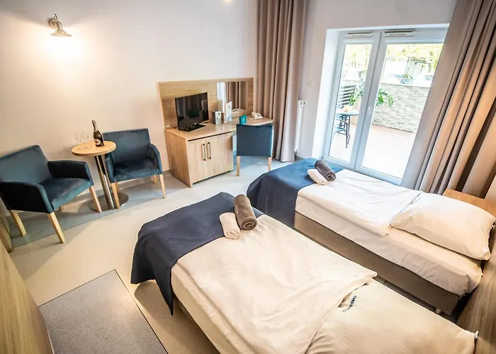 Resort Sanatorium Muszelka 3*