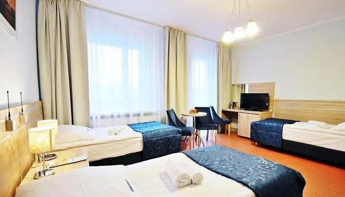 Sanatorium Muszelka Resort Kołobrzeg