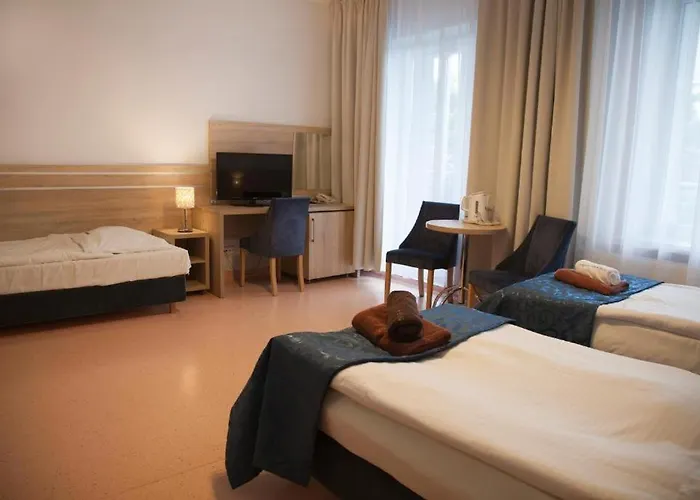 Resort Sanatorium Muszelka Kolberg