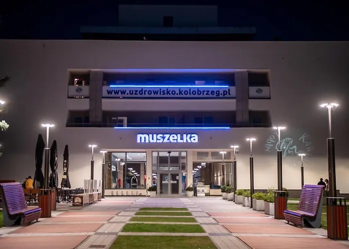 Sanatorium Muszelka 3* Kołobrzeg