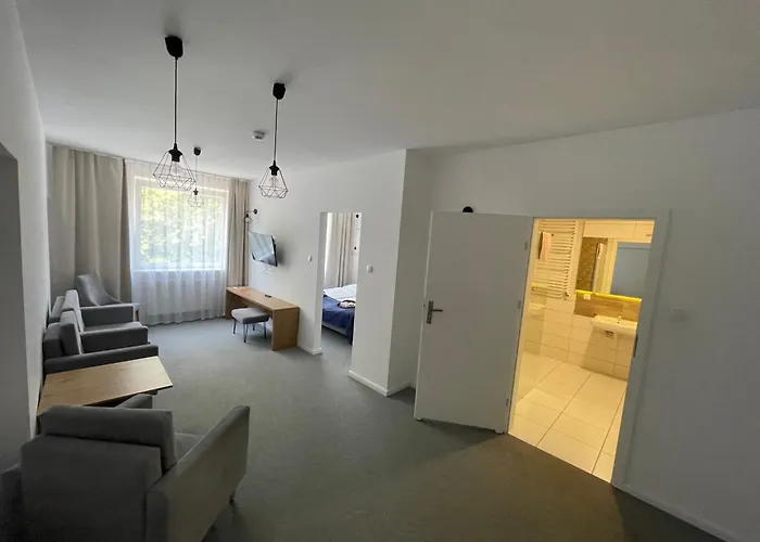 Sanatorium Muszelka Resort