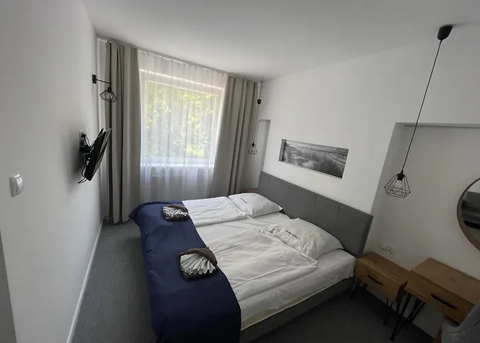 Resort Sanatorium Muszelka Kołobrzeg