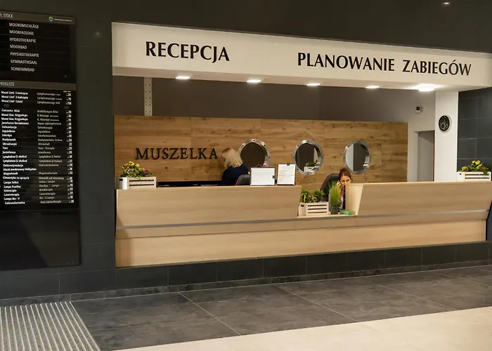 Sanatorium Muszelka Kolberg