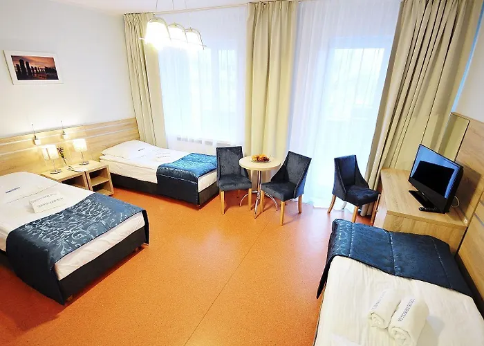 Sanatorium Muszelka Resort