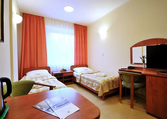 Sanatorium Muszelka Kolberg