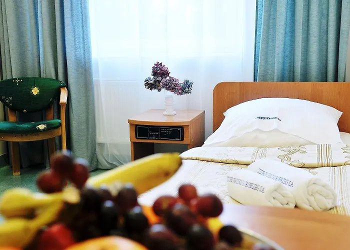 Sanatorium Muszelka Resort Kołobrzeg