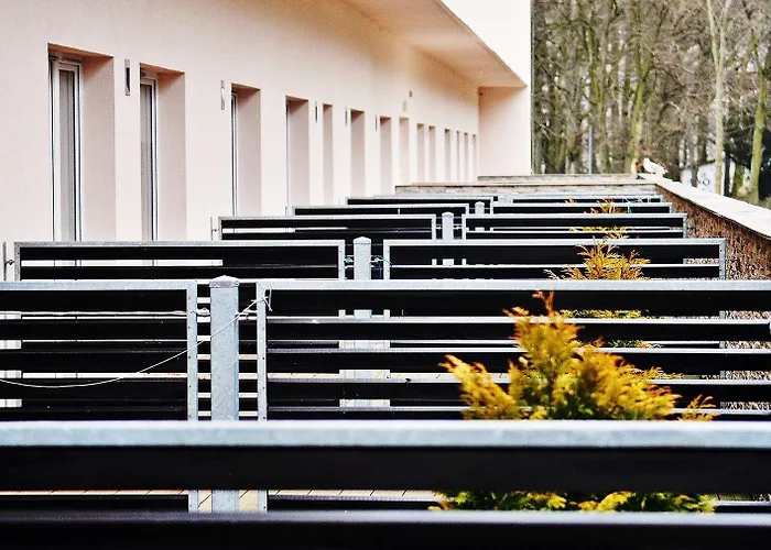 Sanatorium Muszelka Resort