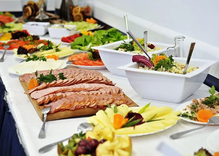 Sanatorium Muszelka Resort Kołobrzeg