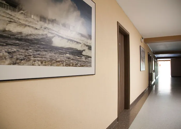Resort Sanatorium Muszelka Kołobrzeg