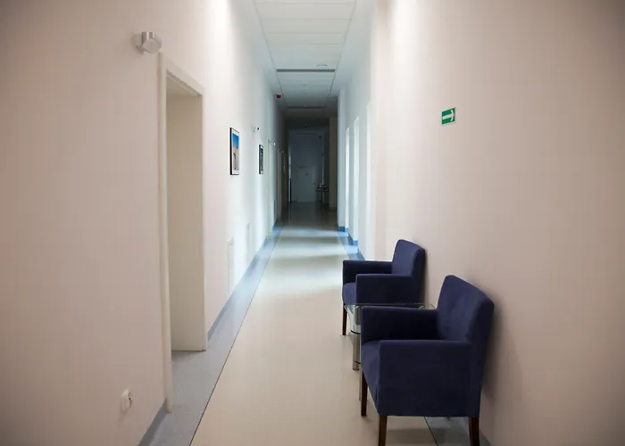 Resort Sanatorium Muszelka Kolberg