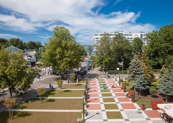 Resort Sanatorium Muszelka 3*