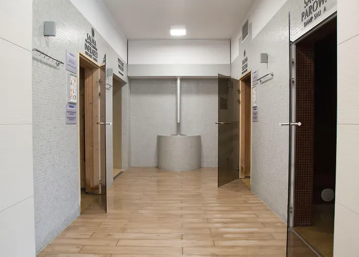 Resort Sanatorium Muszelka 3*