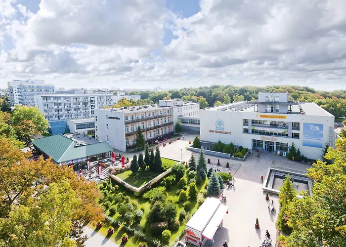 Sanatorium Muszelka 3* Kołobrzeg