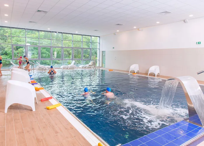 Resort Sanatorium Muszelka 3*