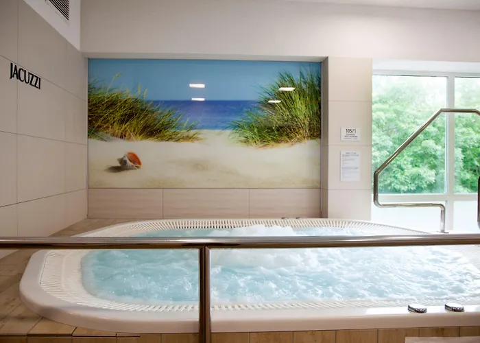 Sanatorium Muszelka 3* Kołobrzeg