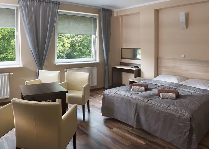 Sanatorium Muszelka Resort 3*