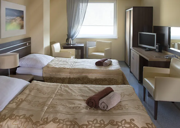 Sanatorium Muszelka Resort 3*