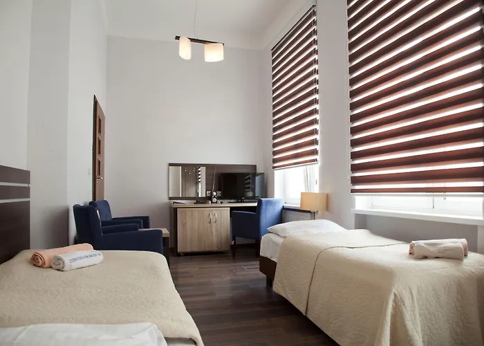 Resort Sanatorium Muszelka 3*