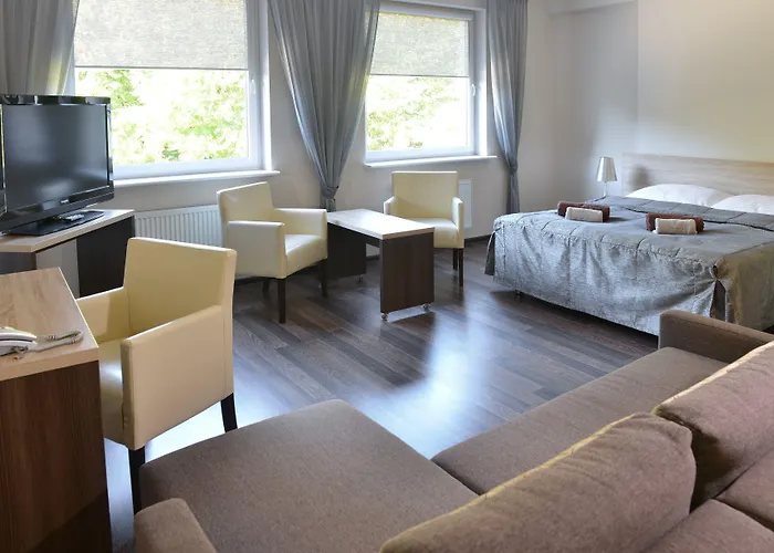 Resort Sanatorium Muszelka 3*