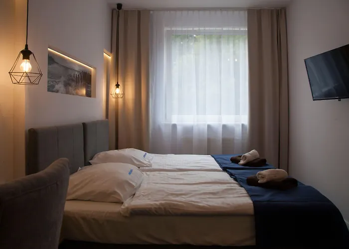 Sanatorium Muszelka Resort 3*