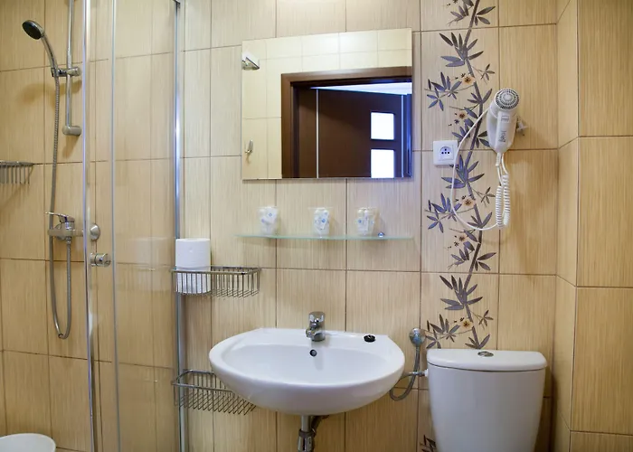 Sanatorium Muszelka 3* Kołobrzeg