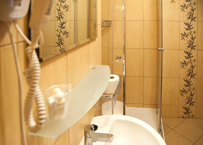 Sanatorium Muszelka 3* Kolberg