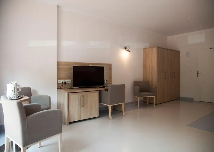 Sanatorium Muszelka 3* Kolberg