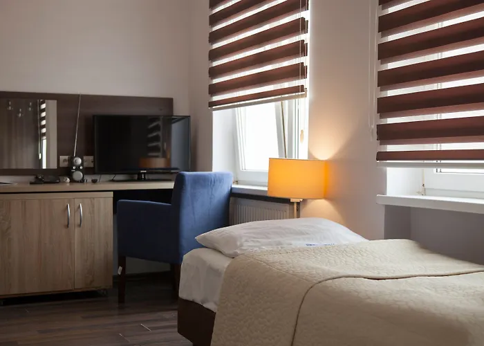 Sanatorium Muszelka Resort 3*