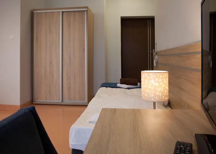 Resort Sanatorium Muszelka Kołobrzeg